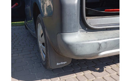 Брызговики Citroen Berlingo