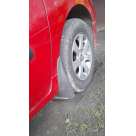 Брызговики Citroen Berlingo