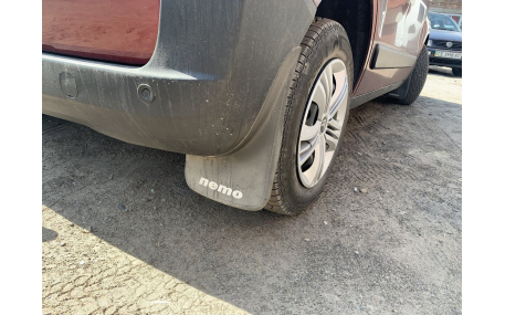 Брызговики Citroen Nemo
