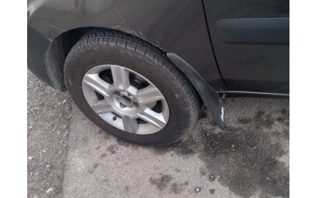 Брызговики Fiat Doblo