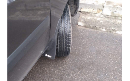 Брызговики Fiat Doblo