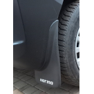 Брызговики Fiat Fiorino