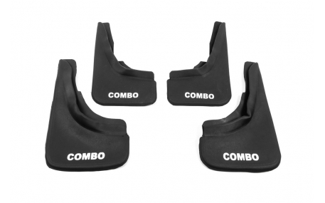 Брызговики Opel Combo D