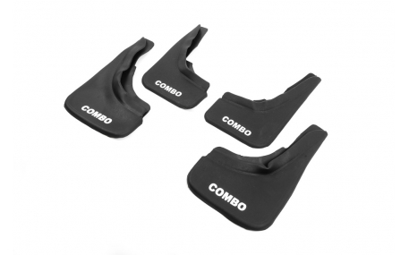 Брызговики Opel Combo D