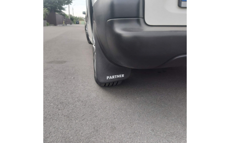 Брызговики Peugeot Partner Tepee