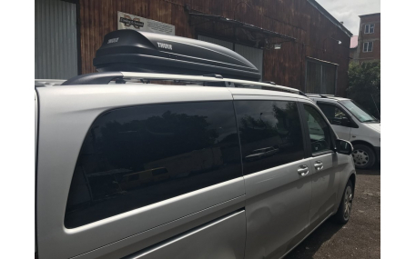 Рейлинги Mercedes Vito