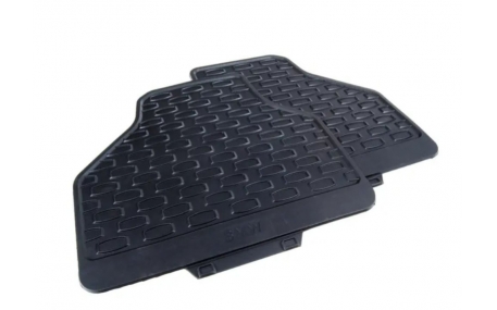 Коврики в салон BMW 7 E65