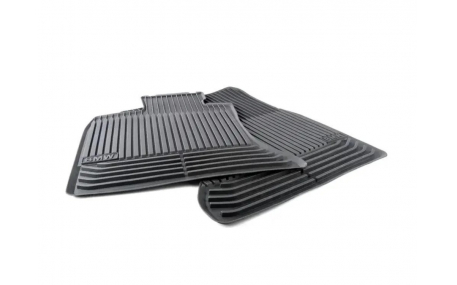 Коврики в салон BMW 5 GT (F07)