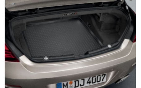 Коврик в багажник BMW 5 (10)