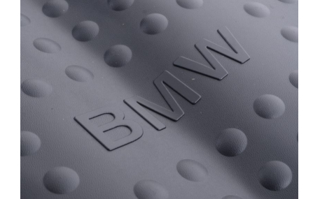 Коврик в багажник BMW 5 (10)