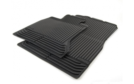 Коврики в салон BMW 5 (F10)