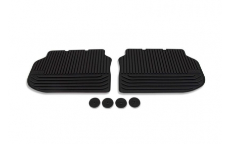 Коврики в салон BMW 5 (F10)