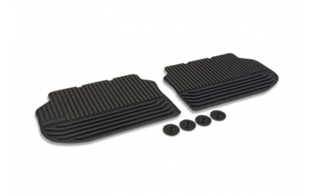 Коврики в салон BMW 5 (F10)