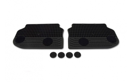 Коврики в салон BMW 5 (F10)