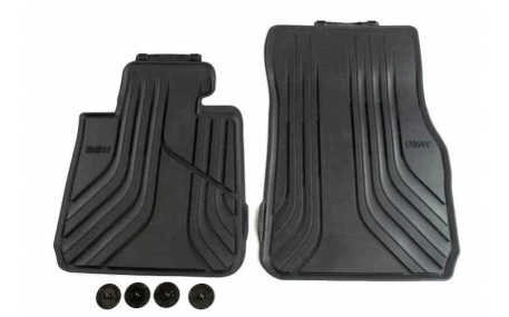 Коврики в салон BMW 3 F30