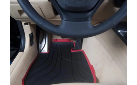 Коврики в салон BMW 3 F30