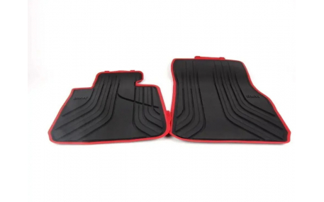 Коврики в салон BMW 3 F30