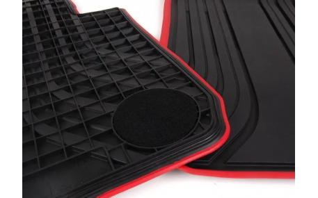 Коврики в салон BMW 3 F30