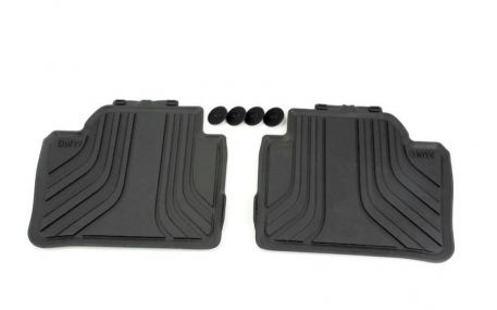 Коврики в салон BMW 3 F30