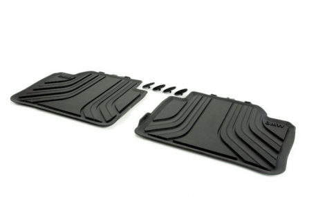 Коврики в салон BMW 3 F30