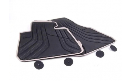 Коврики в салон BMW 3 F30