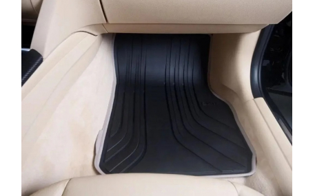 Коврики в салон BMW 3 F30