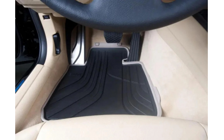 Коврики в салон BMW 3 F30