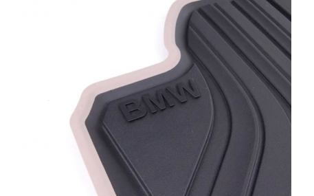 Коврики в салон BMW 3 F30