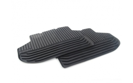 Коврики в салон BMW 5 (F10)