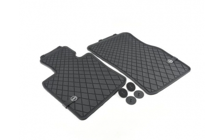 Коврики в салон Mini Cooper