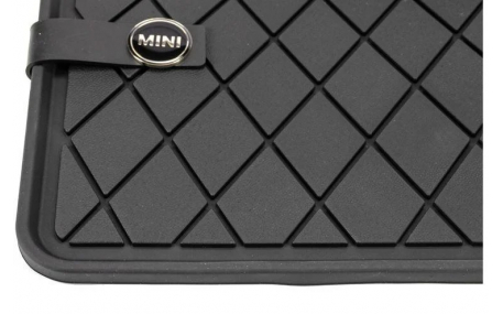 Коврики в салон Mini Cooper
