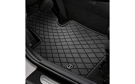 Коврики в салон Mini Cooper