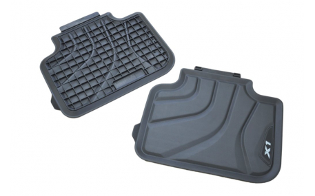 Коврики в салон BMW X1 (F48)