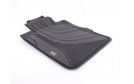 Коврики в салон BMW 5 G30