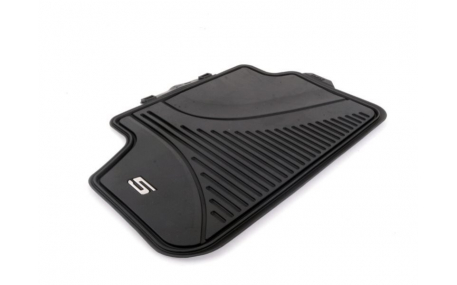 Коврики в салон BMW 5 G30