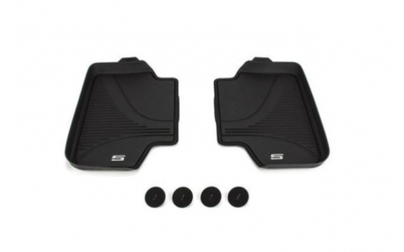 Коврики в салон BMW 5 G30