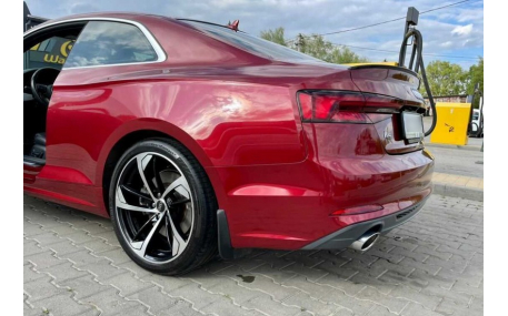 Спойлер Audi A5 F5 Coupe 2017-2024