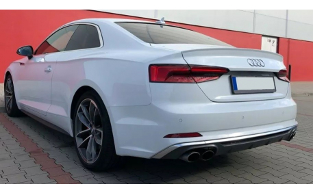 Спойлер Audi A5 F5 Coupe 2017-2024