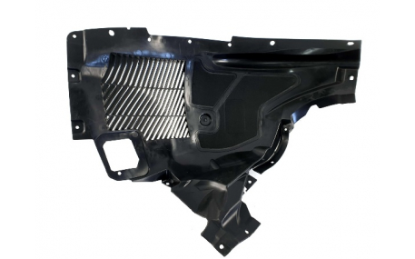 Подкрылки BMW X5 (F15)