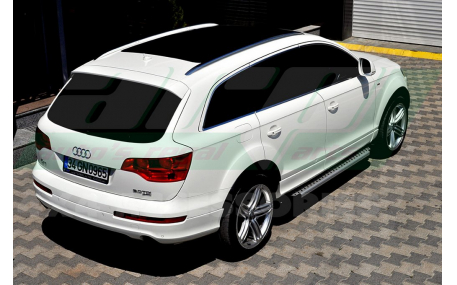 Подножки AUDI Q7
