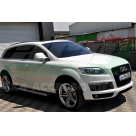 Подножки AUDI Q7