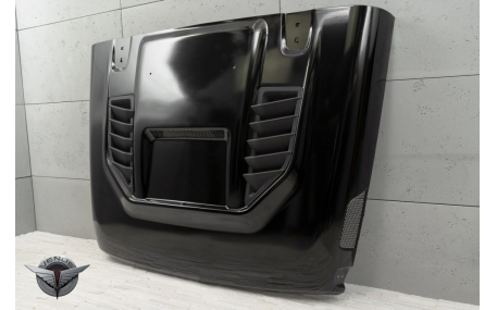 Капот Jeep Wrangler