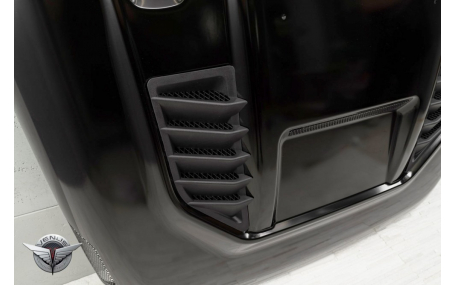 Капот Jeep Wrangler