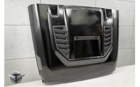 Капот Jeep Wrangler