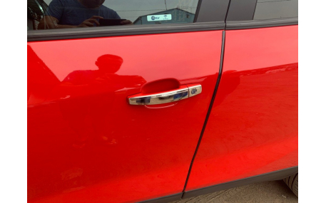 Хром накладки