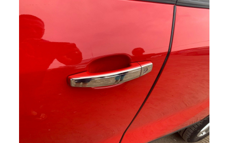 Хром накладки