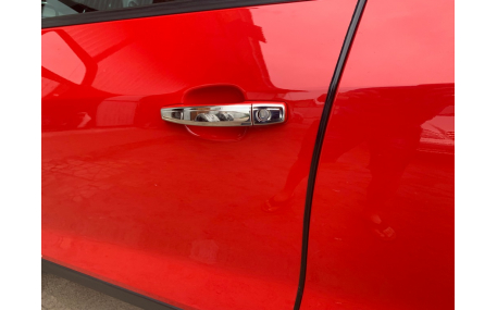 Хром накладки