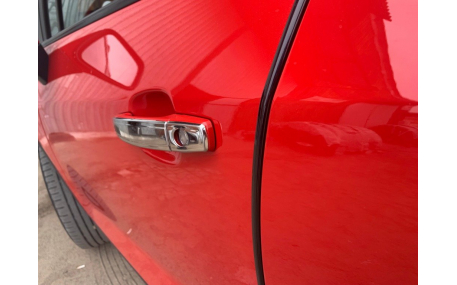 Хром накладки