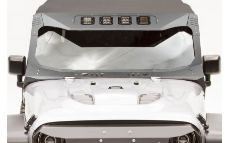 Козырек Jeep Wrangler