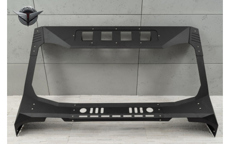 Козырек Jeep Wrangler